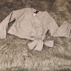 NEW✨Wrap bow Top 🎀